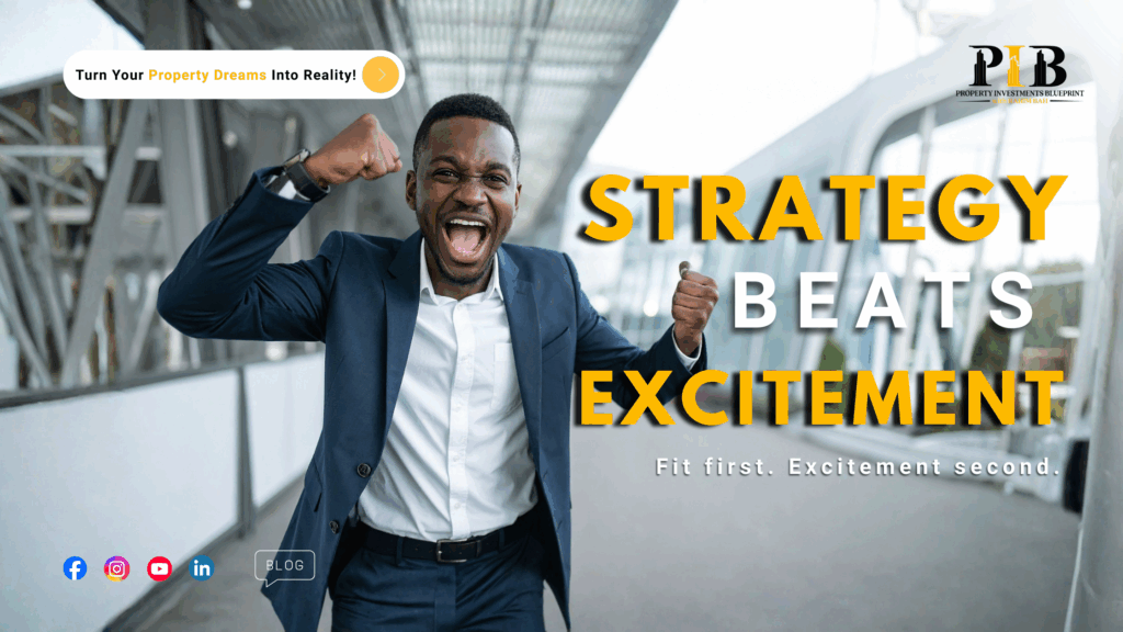 property Investment Blueprint

9 Investment Property in UK Truths for Busy Professionals

strategy beats excitement