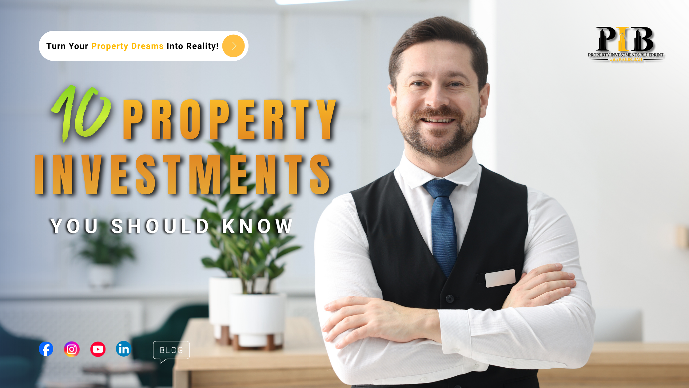 property investment blueprint 10 Property Investment in UK Truths for Busy Professionals 10 property onvestment you should know
