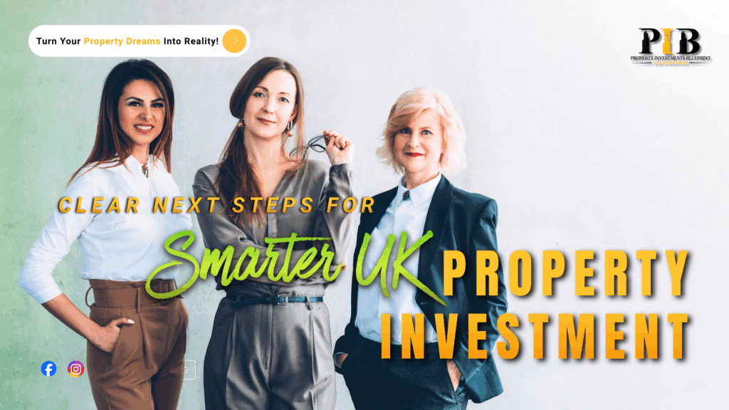 property investment blueprint

10 Property Investment in UK Truths for Busy Professionals

clear next steps for smarter uk property investment