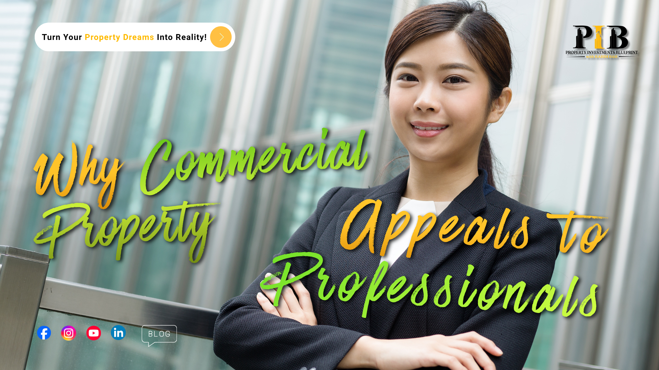 property investment blueprint 

7 Commercial Investment Property for Sale UK Truths for Investors

why commercial property appeals to professionals