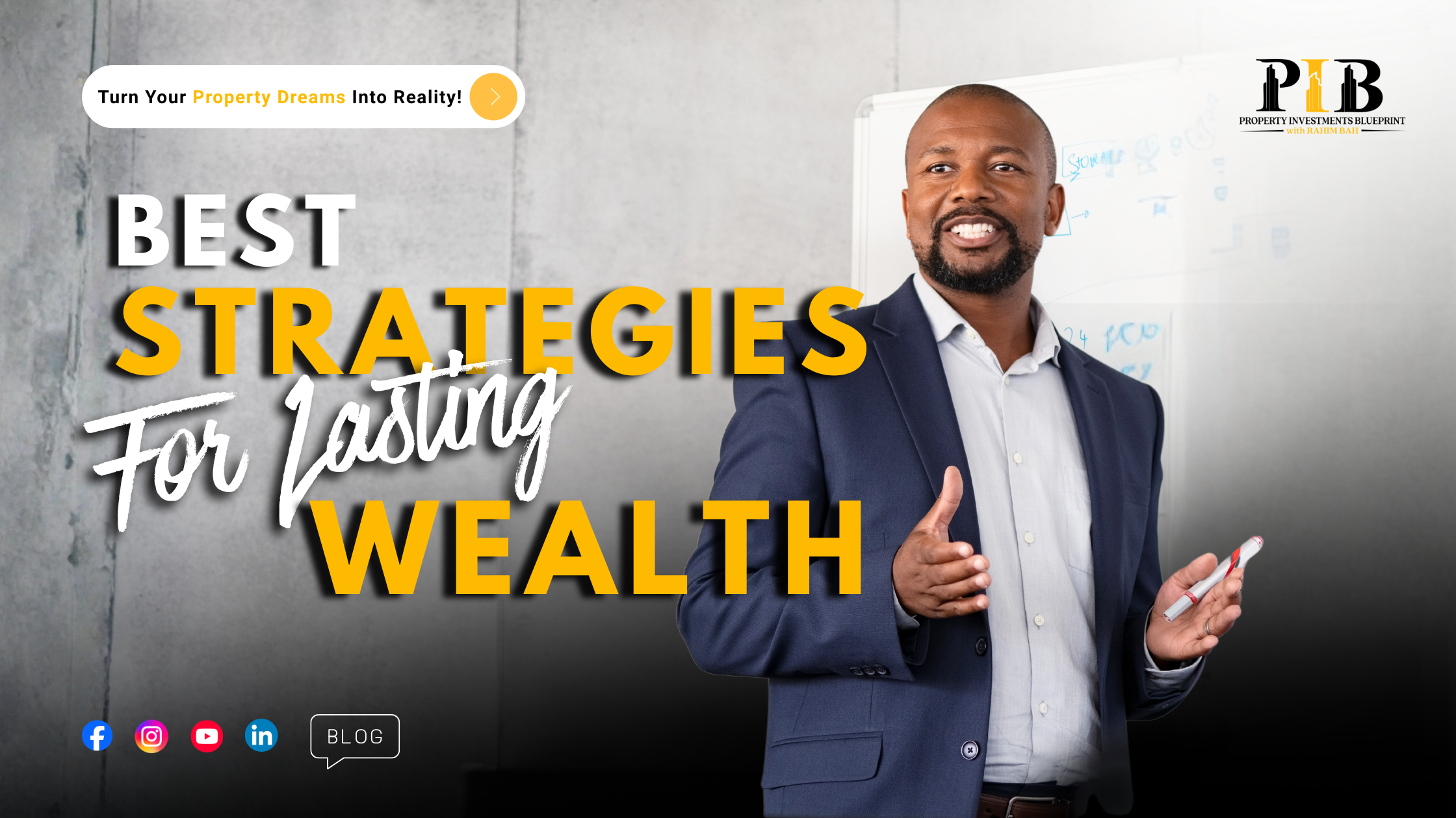 Property Investment Blueprint 7 Passive Income UK Strategies for Busy Professionals Who Want Wealth Beyond Salary Strategies for Lasting wealth